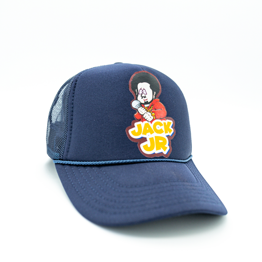 Jack Jr Blue Hat