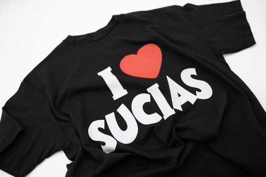 I <3 Sucias T-Shirt