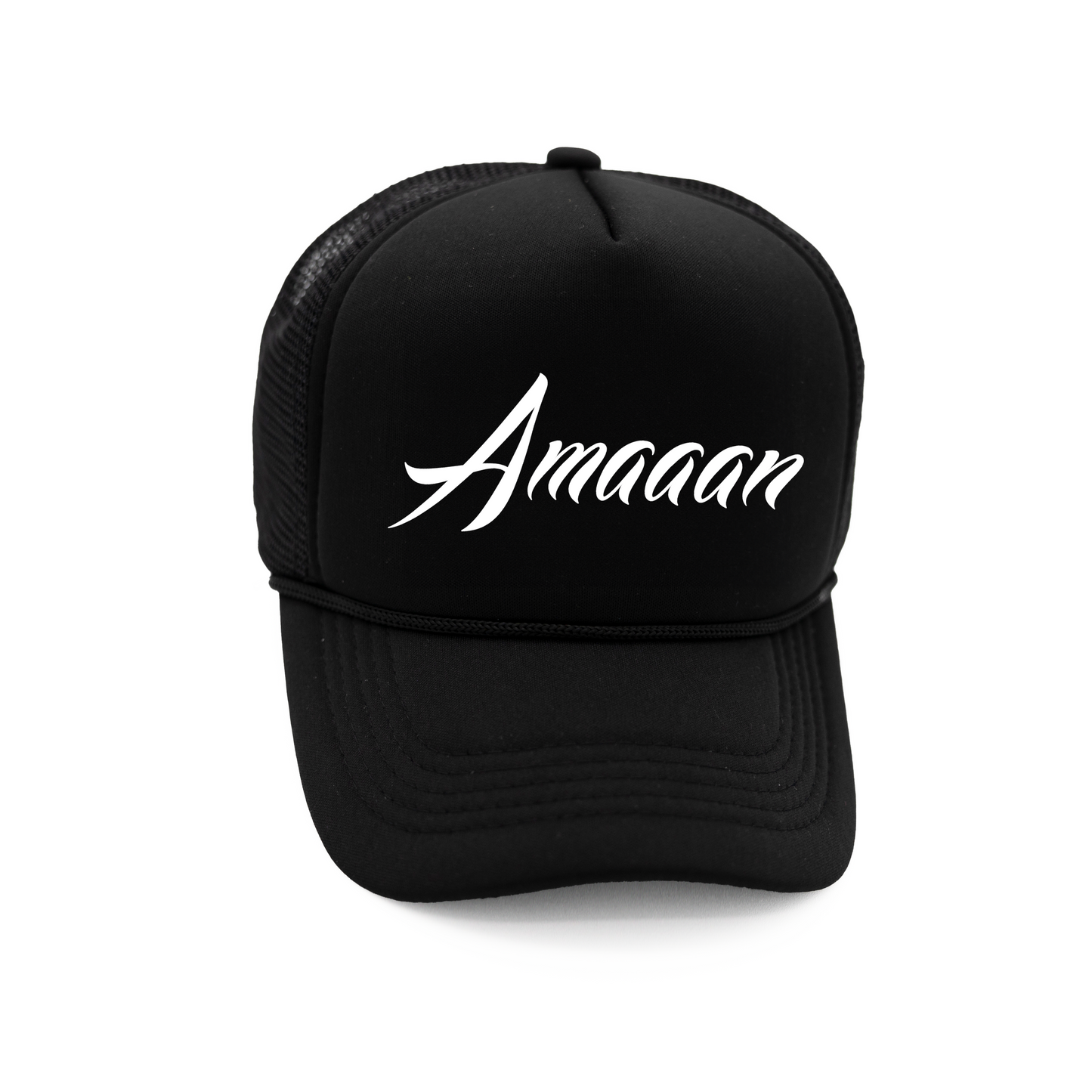 Amaaan Black Hat