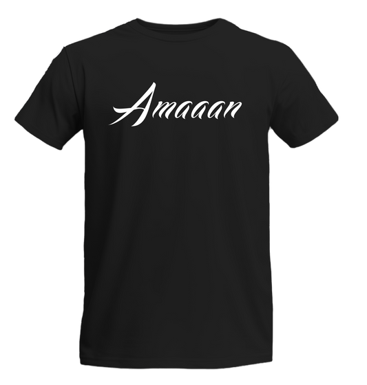 Amaaan T-Shirt